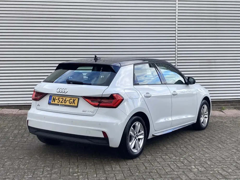 Audi A1 25 TFSI Pro Line uit 2019, foto 5