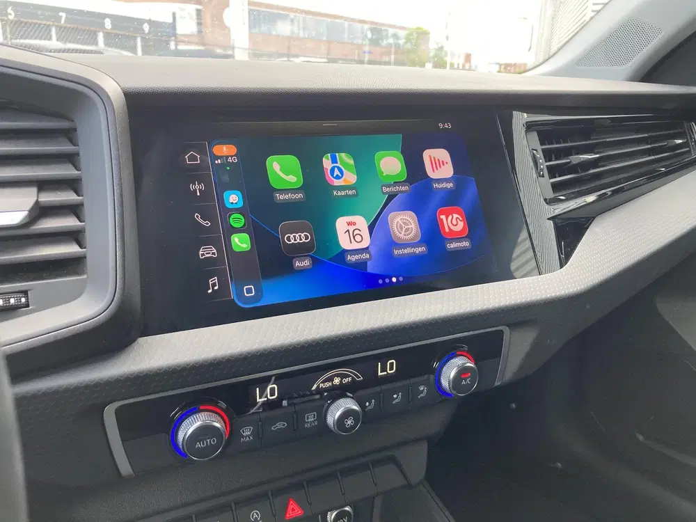 Audi A1 25 TFSI Pro Line uit 2019, foto 8