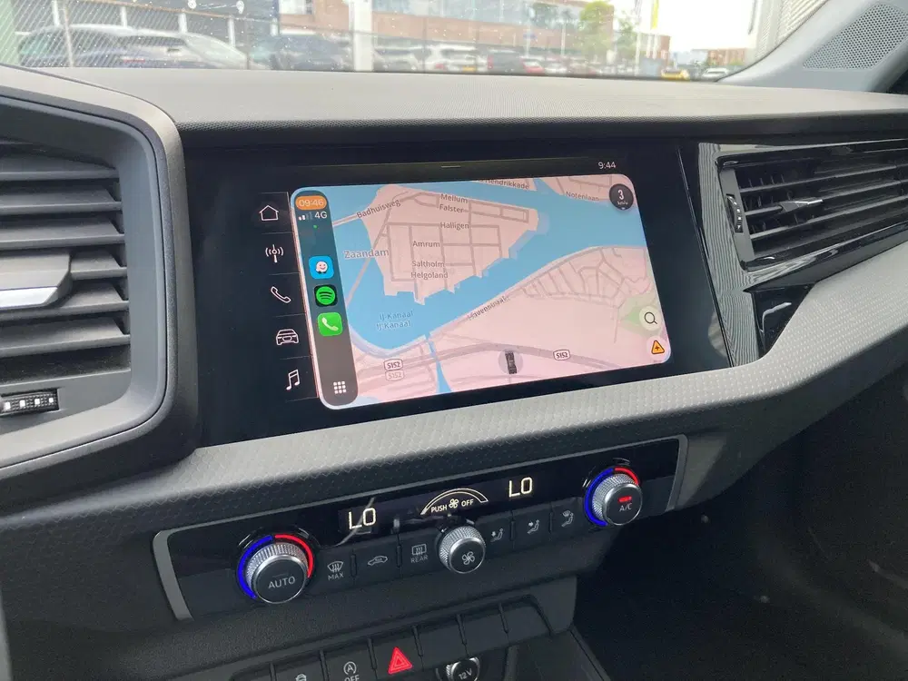Audi A1 25 TFSI Pro Line uit 2019, foto 9