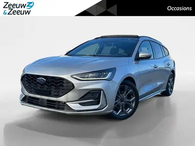Ford Focus 1.0 EcoBoost Hybrid ST Line X uit 2025