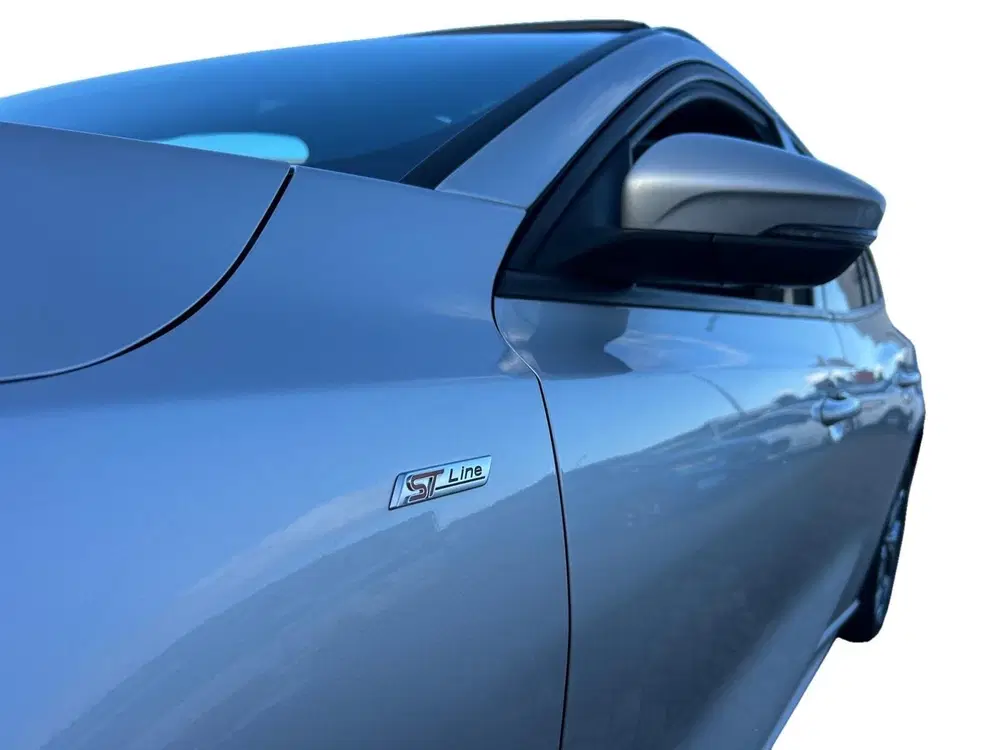 Ford Focus 1.0 EcoBoost Hybrid ST Line X uit 2025, foto 11