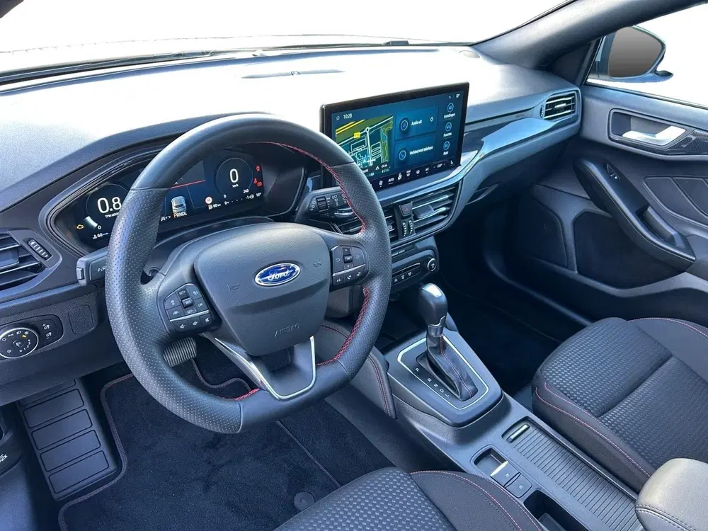 Ford Focus 1.0 EcoBoost Hybrid ST Line X uit 2025, foto 13