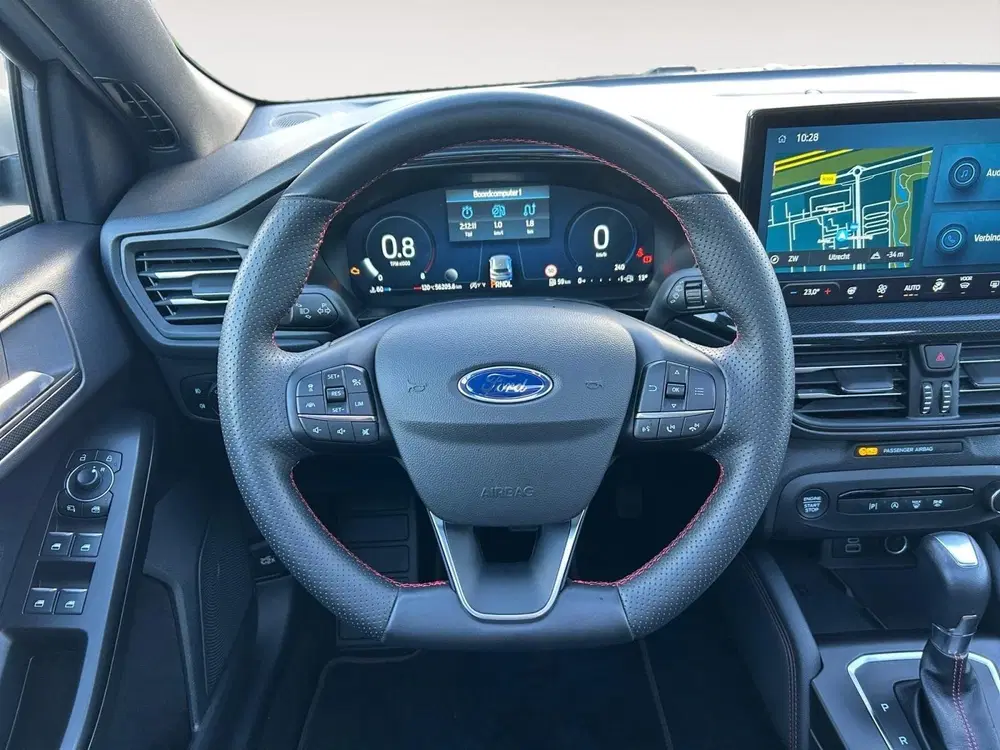 Ford Focus 1.0 EcoBoost Hybrid ST Line X uit 2025, foto 14