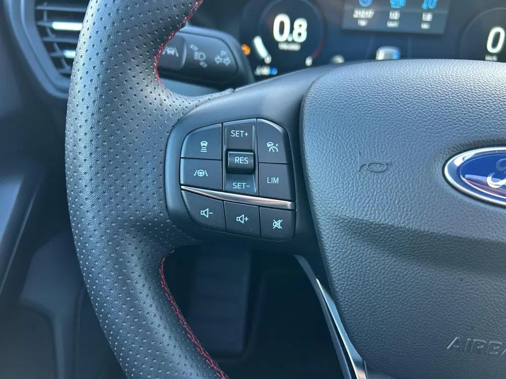 Ford Focus 1.0 EcoBoost Hybrid ST Line X uit 2025, foto 15