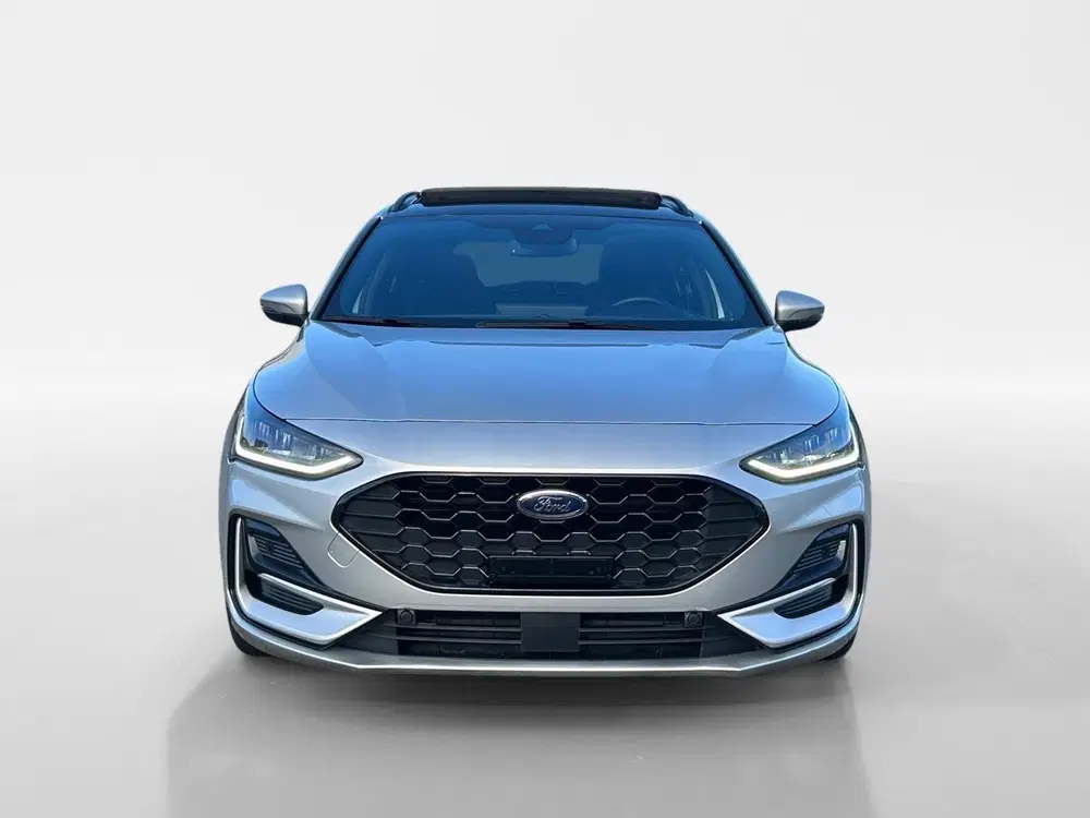 Ford Focus 1.0 EcoBoost Hybrid ST Line X uit 2025, foto 2