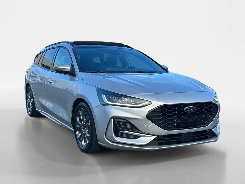 Ford Focus 1.0 EcoBoost Hybrid ST Line X uit 2025, foto 3