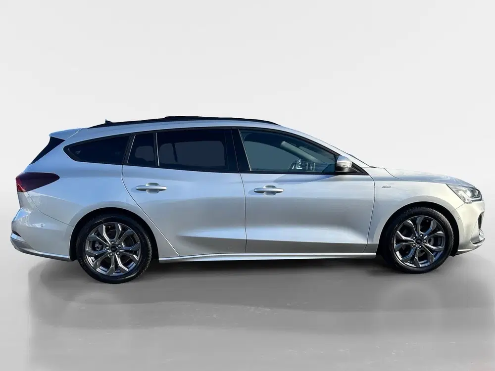 Ford Focus 1.0 EcoBoost Hybrid ST Line X uit 2025, foto 4