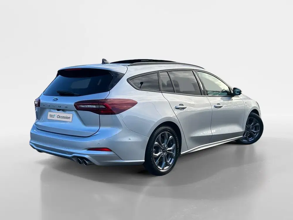 Ford Focus 1.0 EcoBoost Hybrid ST Line X uit 2025, foto 5