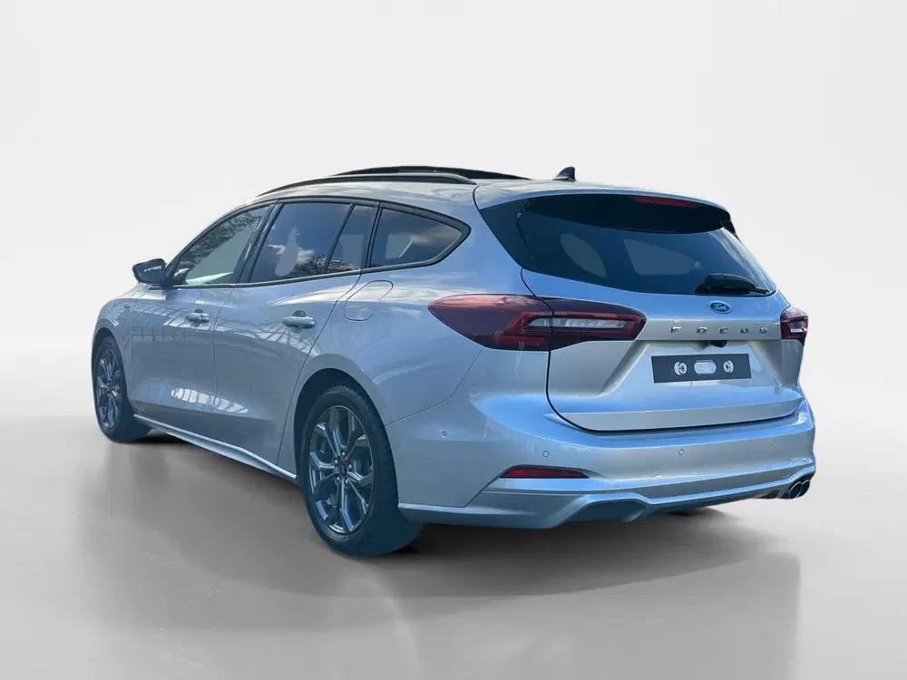 Ford Focus 1.0 EcoBoost Hybrid ST Line X uit 2025, foto 7