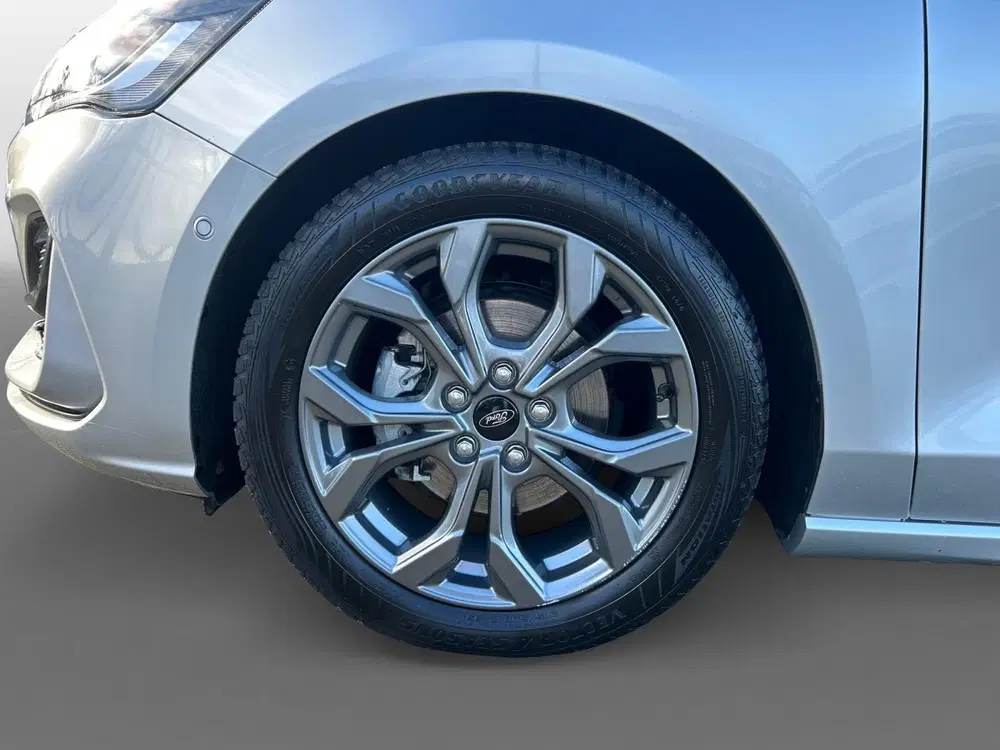 Ford Focus 1.0 EcoBoost Hybrid ST Line X uit 2025, foto 8
