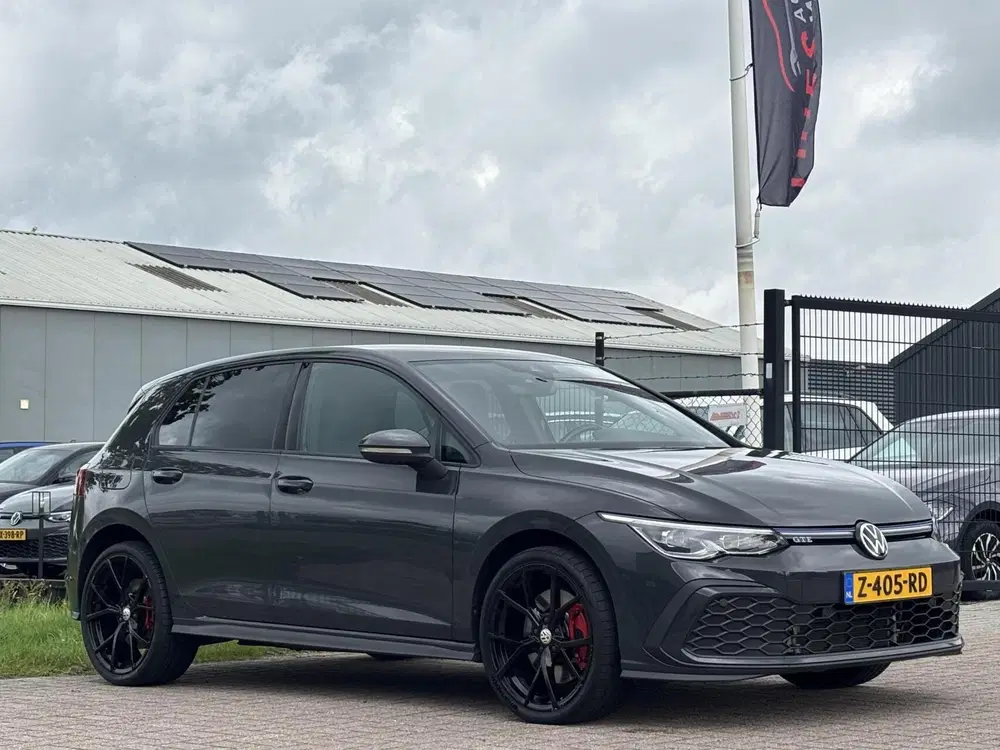 Volkswagen Golf 1.4 eHybrid GTE 245pk Urano grey uit 2022
