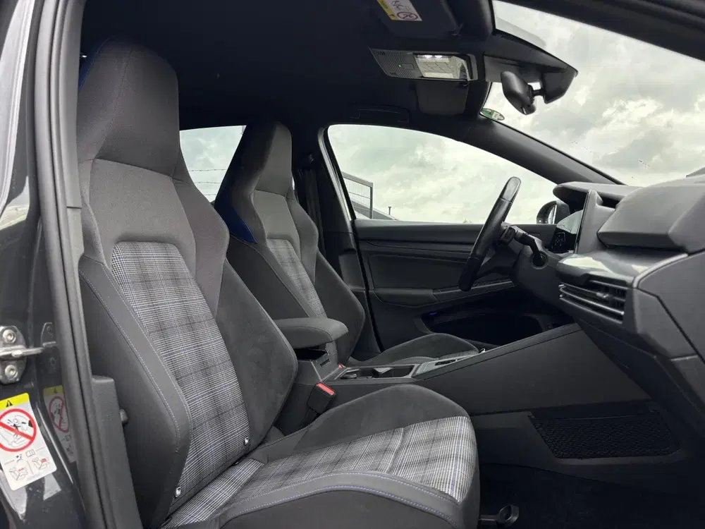 Volkswagen Golf 1.4 eHybrid GTE 245pk Urano grey uit 2022, foto 10
