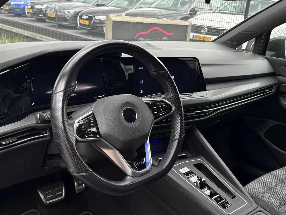 Volkswagen Golf 1.4 eHybrid GTE 245pk Urano grey uit 2022, foto 11