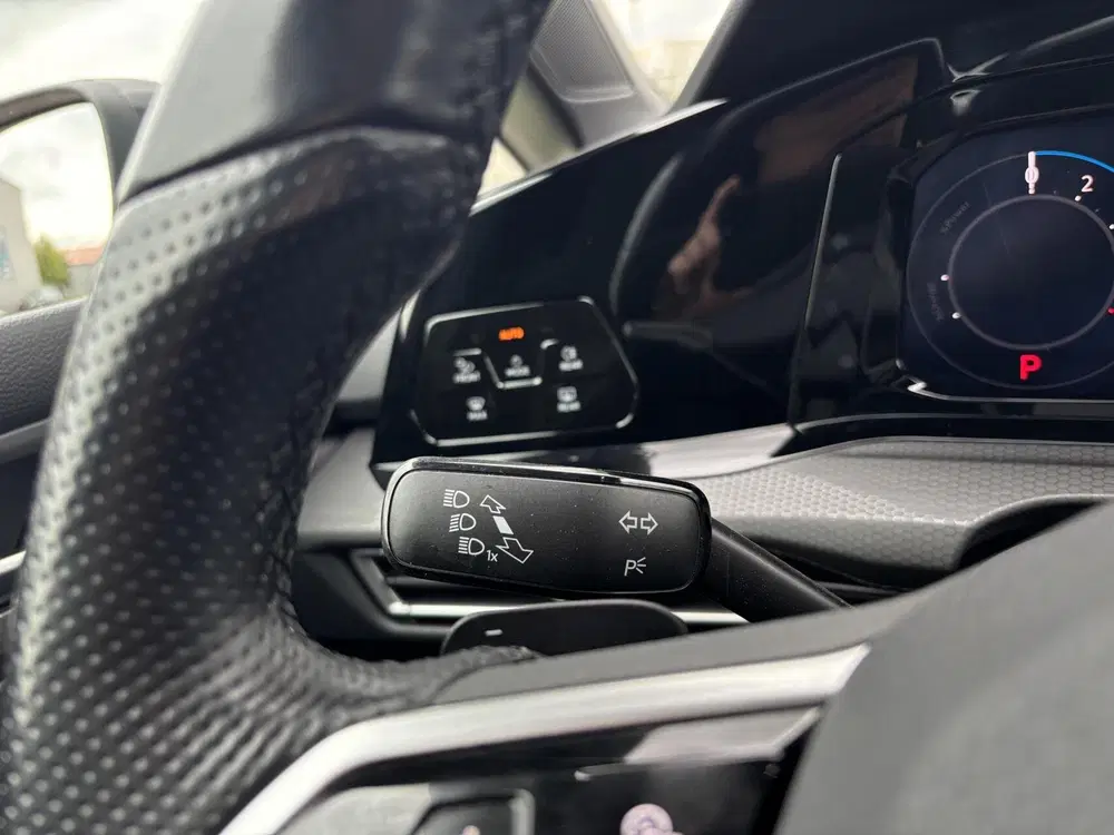 Volkswagen Golf 1.4 eHybrid GTE 245pk Urano grey uit 2022, foto 15