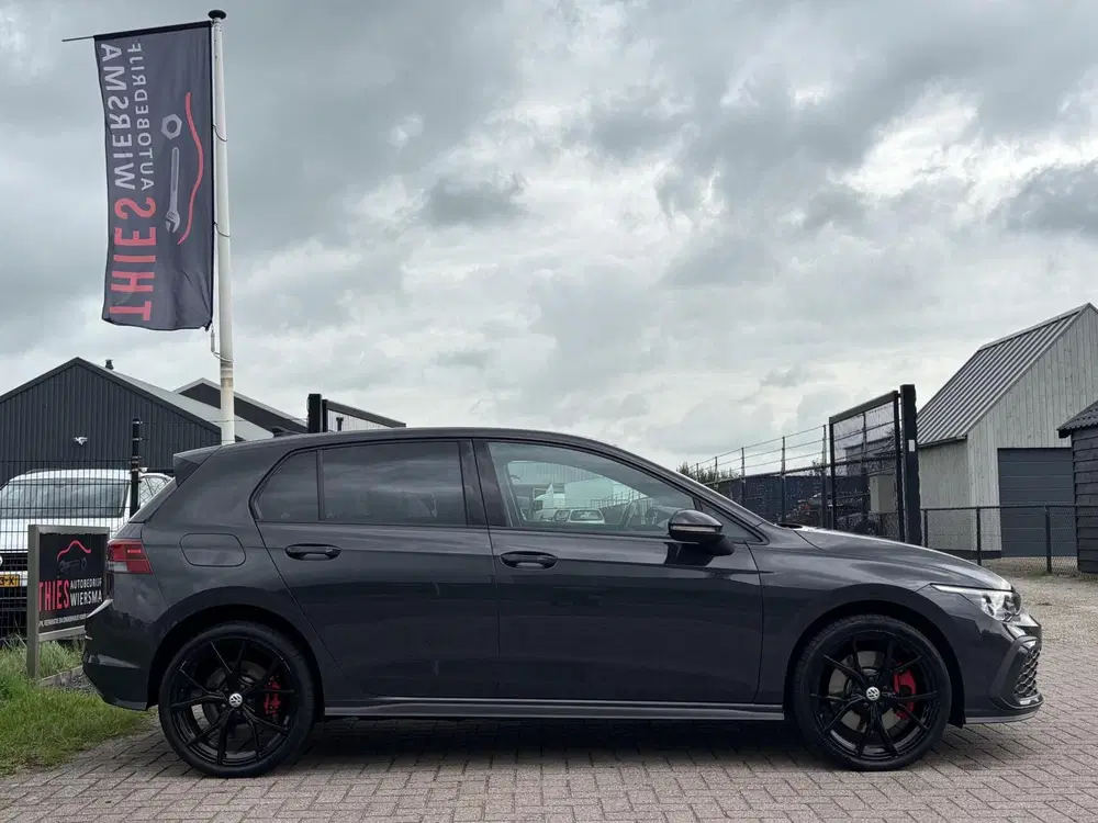 Volkswagen Golf 1.4 eHybrid GTE 245pk Urano grey uit 2022, foto 2