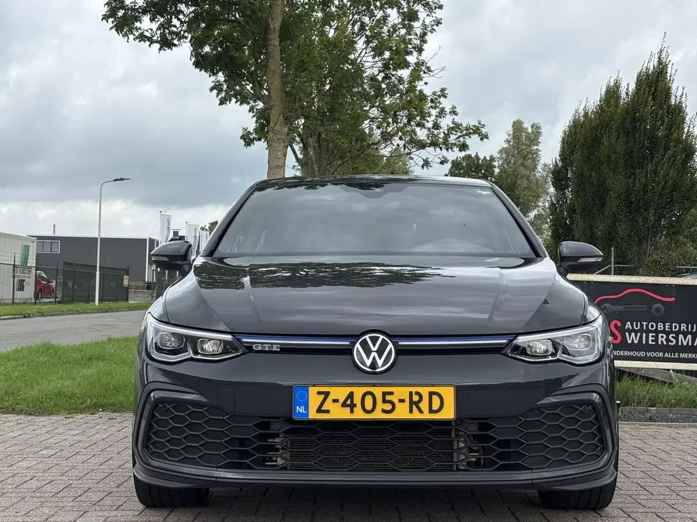 Volkswagen Golf 1.4 eHybrid GTE 245pk Urano grey uit 2022, foto 5