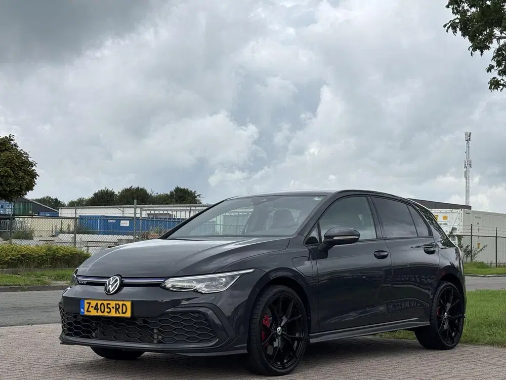 Volkswagen Golf 1.4 eHybrid GTE 245pk Urano grey uit 2022, foto 6