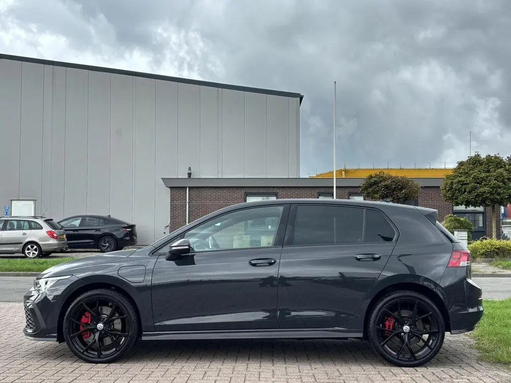 Volkswagen Golf 1.4 eHybrid GTE 245pk Urano grey uit 2022, foto 7