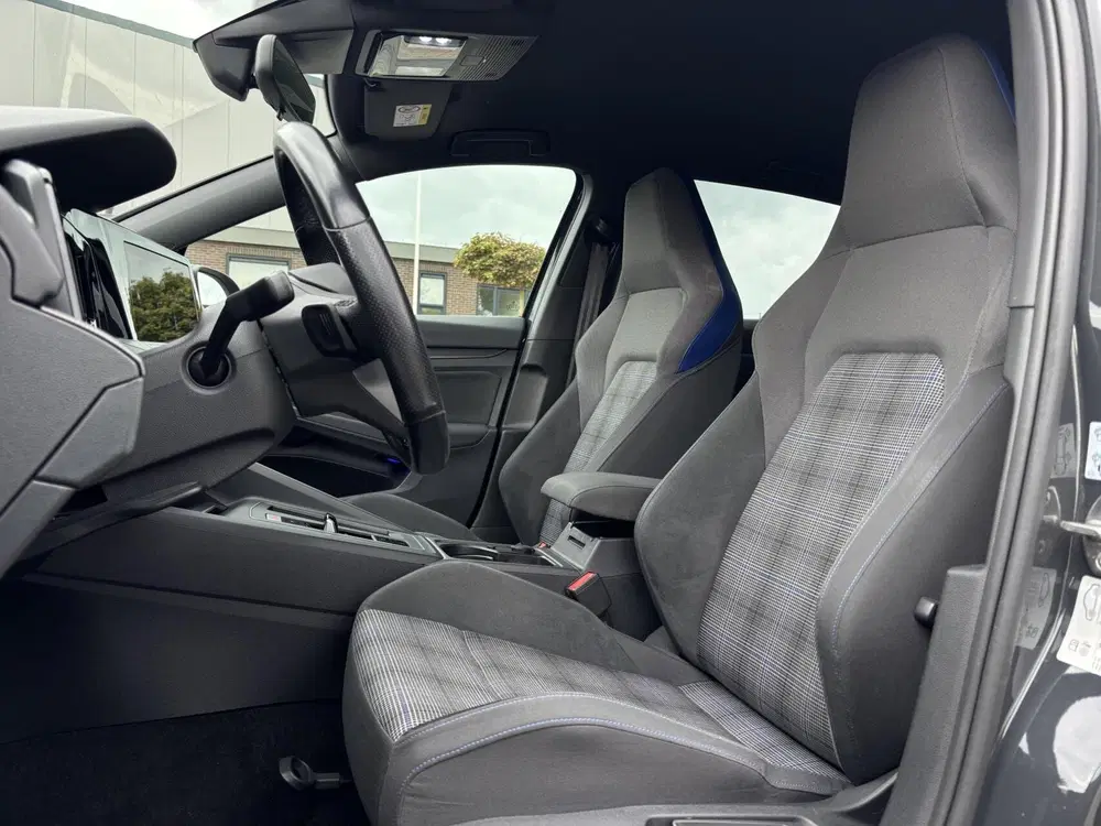 Volkswagen Golf 1.4 eHybrid GTE 245pk Urano grey uit 2022, foto 8