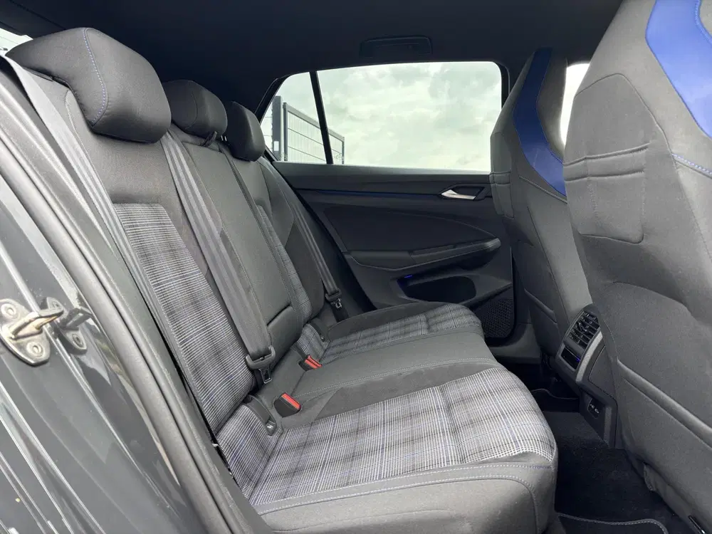 Volkswagen Golf 1.4 eHybrid GTE 245pk Urano grey uit 2022, foto 9