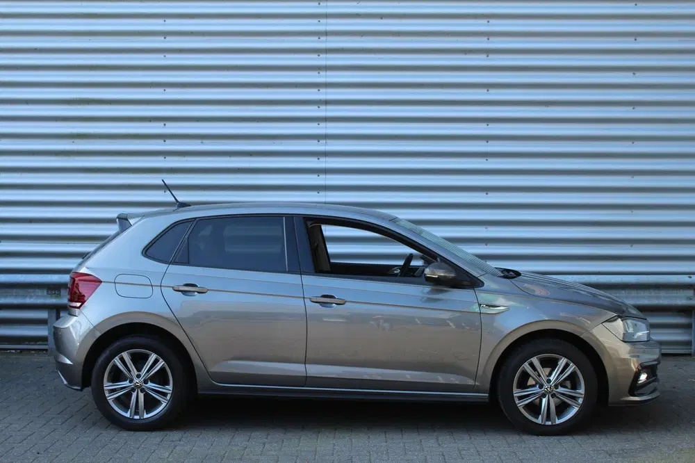 Volkswagen Polo 1.0 TSI 96pk R-Line DSG7 NL-Auto NAP uit 2021, foto 4