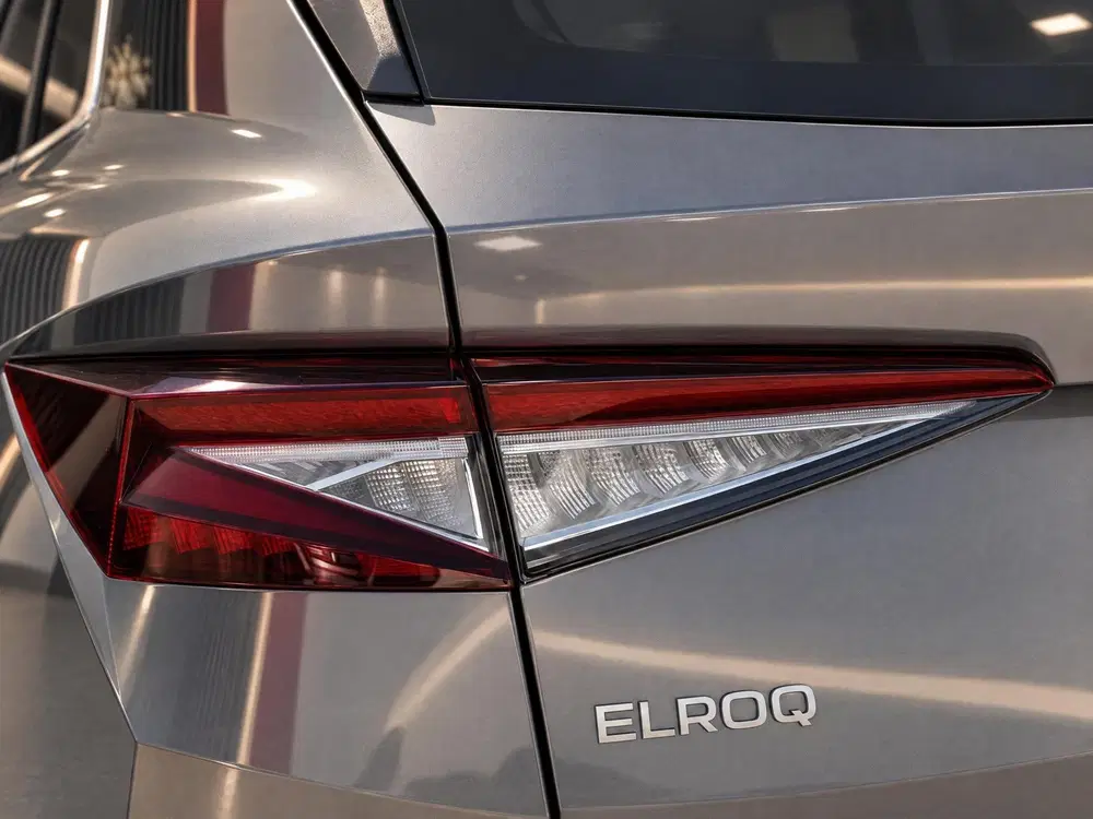 Skoda Elroq 85 Loft 286PK uit 2025, foto 11