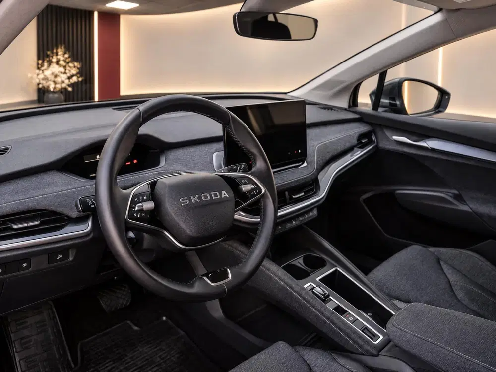 Skoda Elroq 85 Loft 286PK uit 2025, foto 14