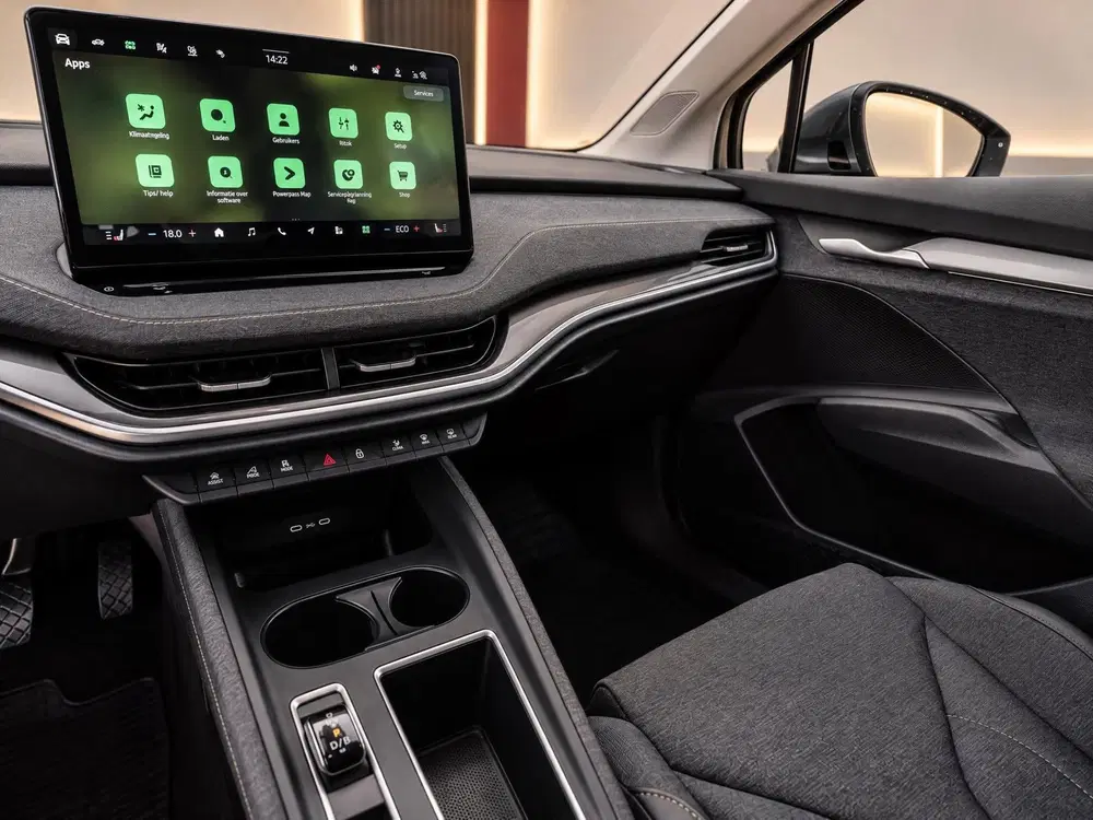 Skoda Elroq 85 Loft 286PK uit 2025, foto 2