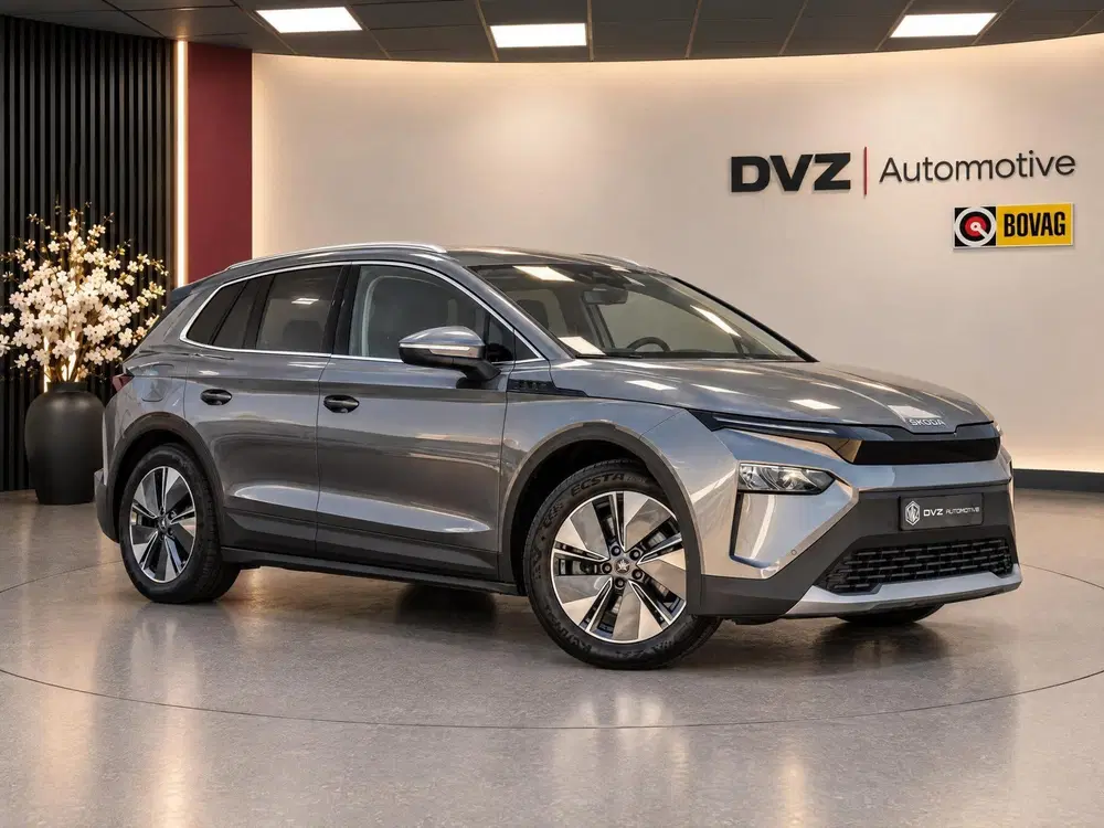 Skoda Elroq 85 Loft 286PK uit 2025, foto 4