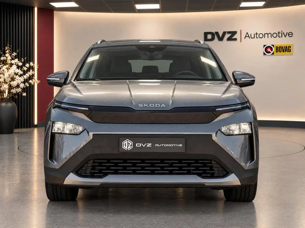 Skoda Elroq 85 Loft 286PK uit 2025, foto 5