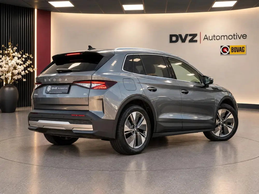 Skoda Elroq 85 Loft 286PK uit 2025, foto 8