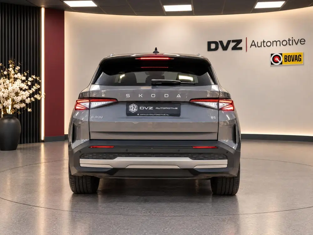 Skoda Elroq 85 Loft 286PK uit 2025, foto 9
