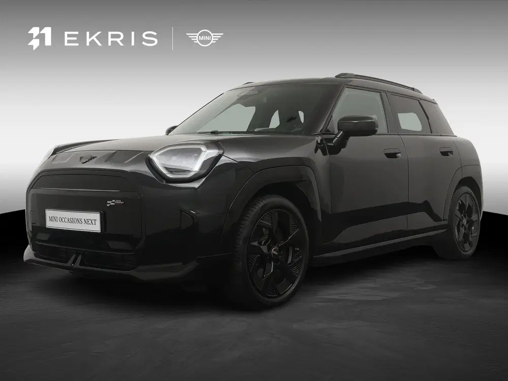 Mini Aceman E John Cooper Works Pakket M uit 2026