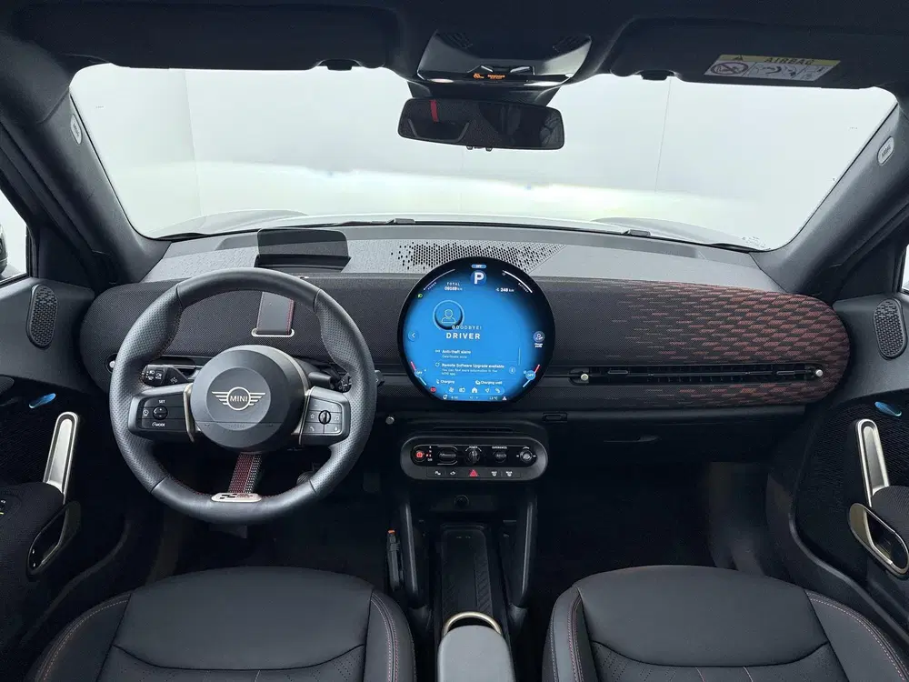 Mini Aceman E John Cooper Works Pakket M uit 2026, foto 5