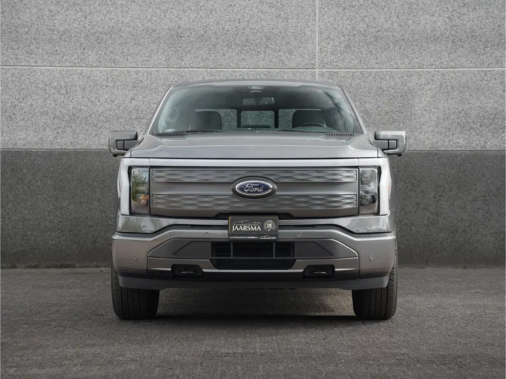 Ford F 150 USA F-150 Lightning Lariat Standard Range uit 2023, foto 5
