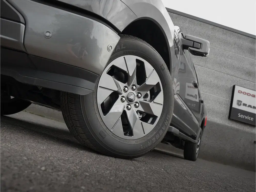 Ford F 150 USA F-150 Lightning Lariat Standard Range uit 2023, foto 7