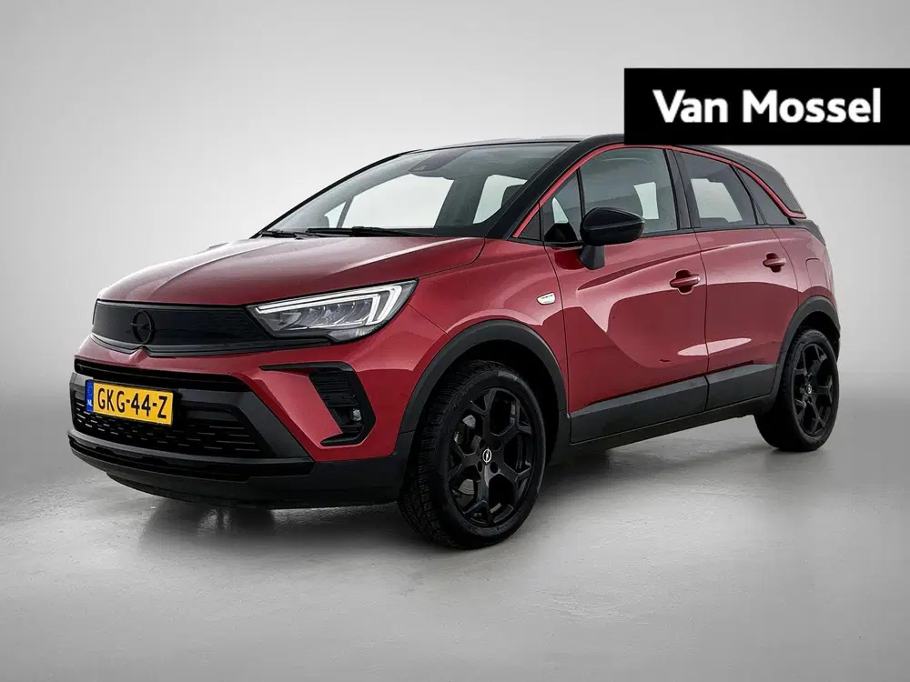Opel Crossland 1.2 Turbo GS Line uit 2022