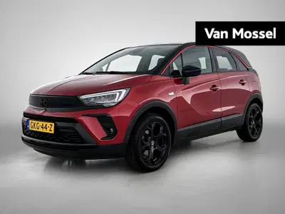 Opel Crossland 1.2 Turbo GS Line uit 2022