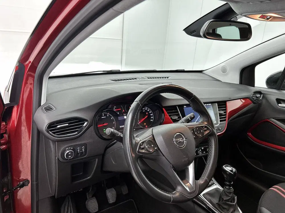 Opel Crossland 1.2 Turbo GS Line uit 2022, foto 11