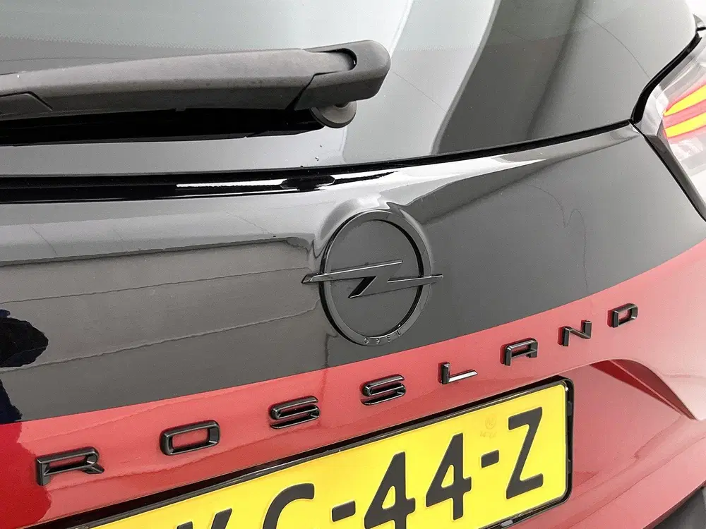 Opel Crossland 1.2 Turbo GS Line uit 2022, foto 13