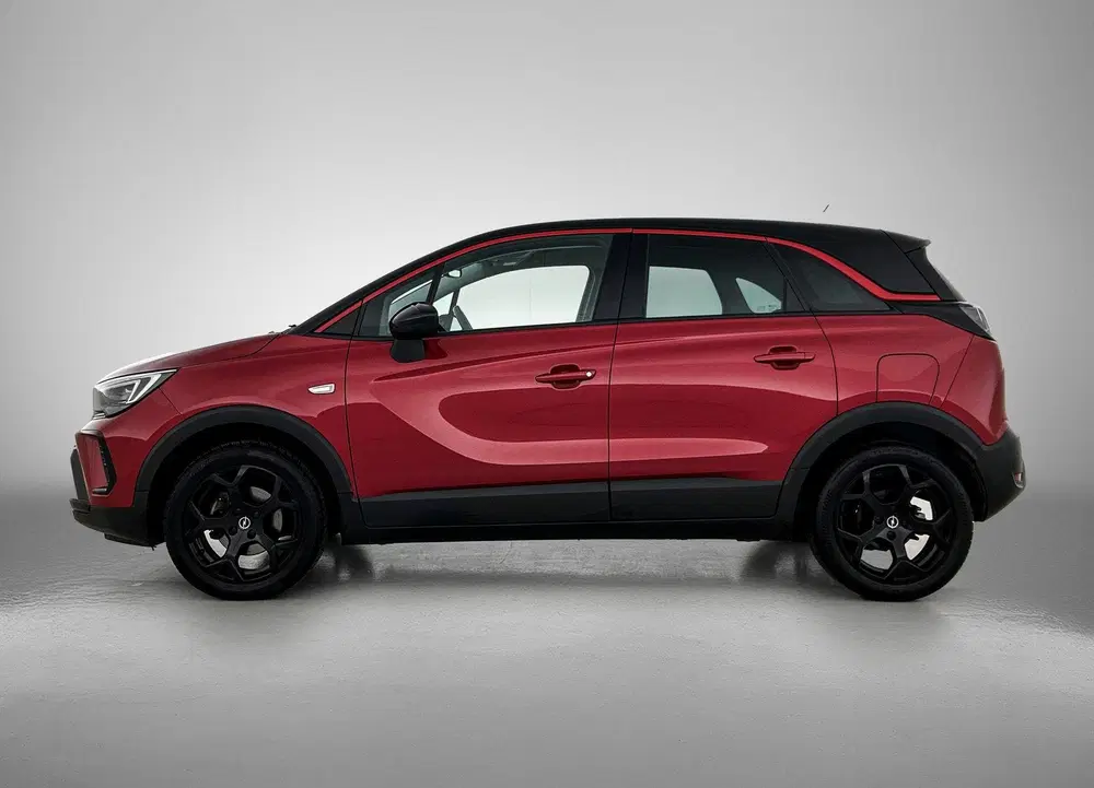 Opel Crossland 1.2 Turbo GS Line uit 2022, foto 2