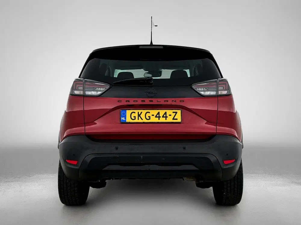 Opel Crossland 1.2 Turbo GS Line uit 2022, foto 3