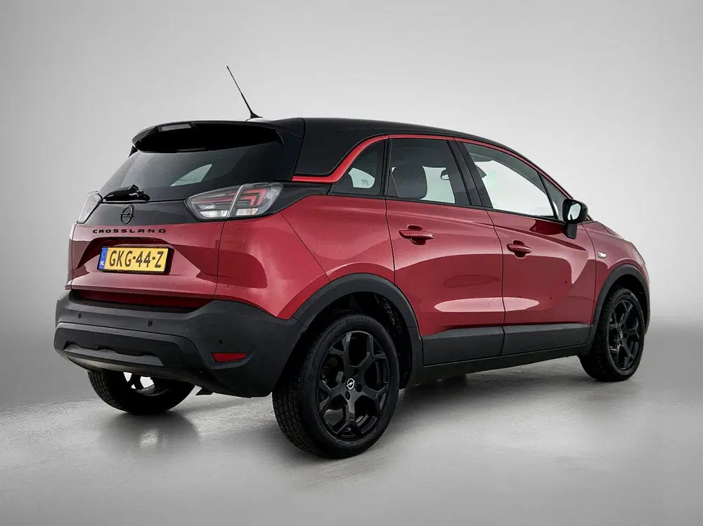 Opel Crossland 1.2 Turbo GS Line uit 2022, foto 4