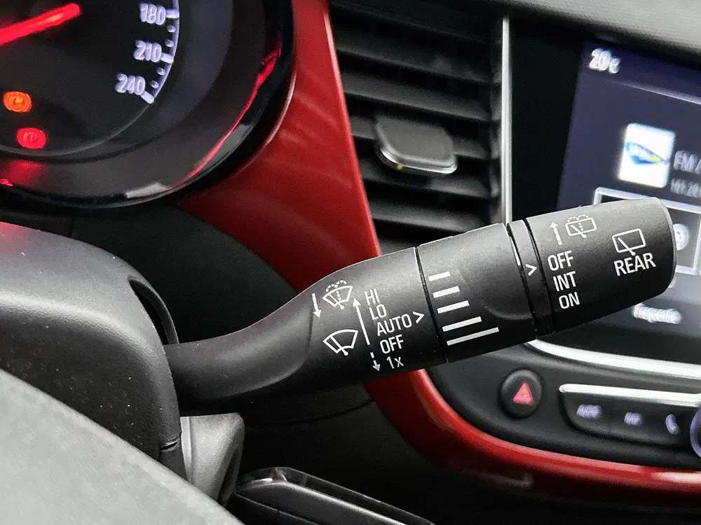 Opel Crossland 1.2 Turbo GS Line uit 2022, foto 8