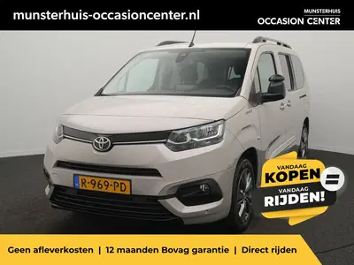 Toyota Proace City Electric Dynamic Long 50 kWh uit 2022