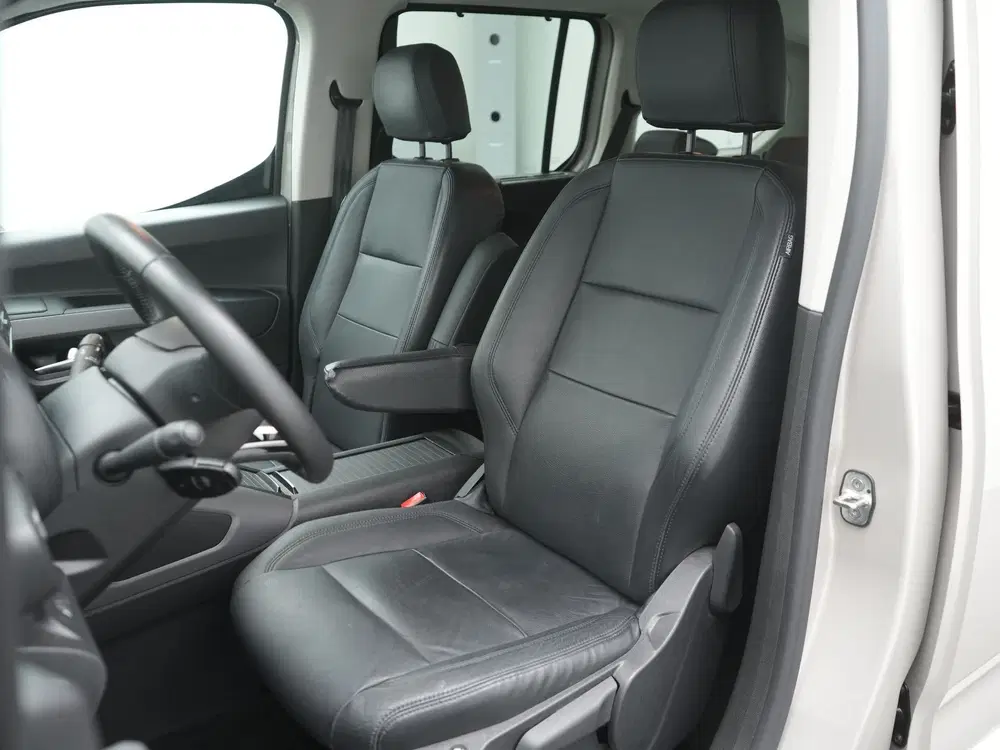 Toyota Proace City Electric Dynamic Long 50 kWh uit 2022, foto 14