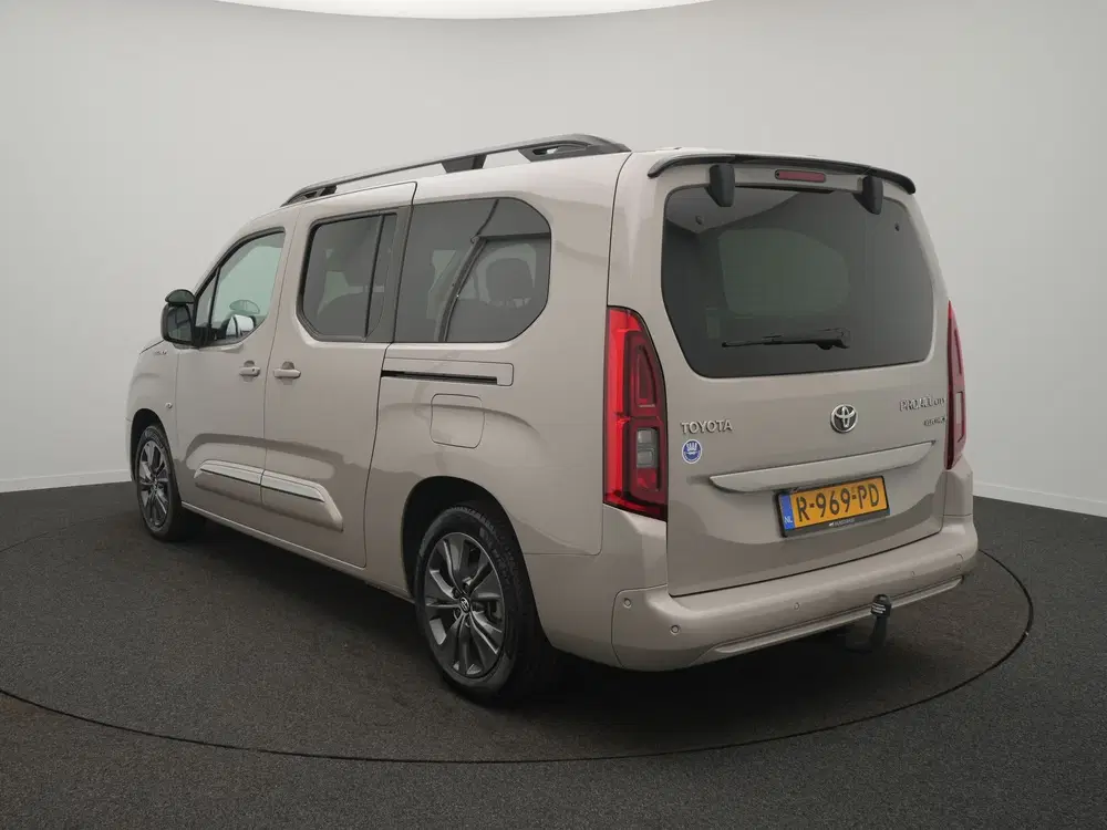 Toyota Proace City Electric Dynamic Long 50 kWh uit 2022, foto 3