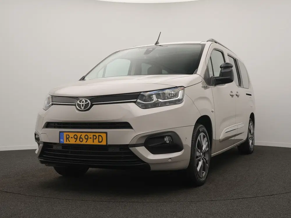Toyota Proace City Electric Dynamic Long 50 kWh uit 2022, foto 5