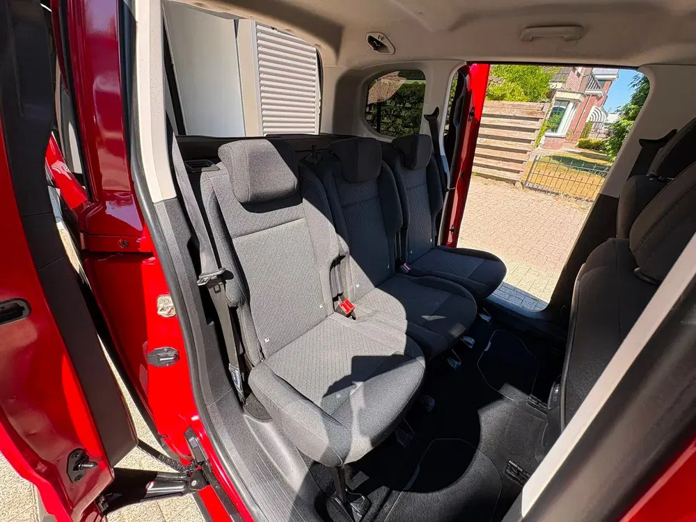 Peugeot Rifter 1.2 Puretech Allure NIEUW-STAAT GARANTIE uit 2019, foto 15