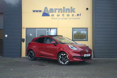 Ford Puma Gen-E 43 kWh Premium panoramadak uit 2026